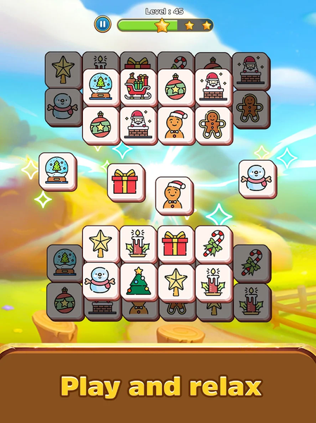 Tiles Match - Tiles Master - Gameplay image of android game