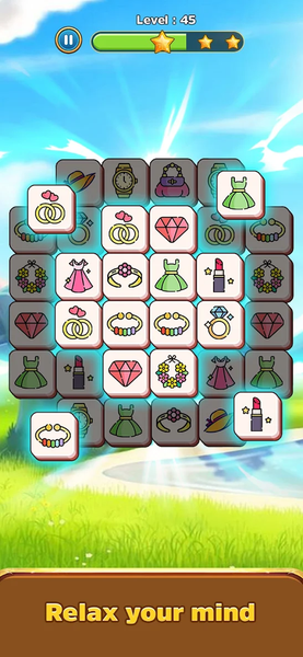 Tiles Match - Tiles Master - Gameplay image of android game