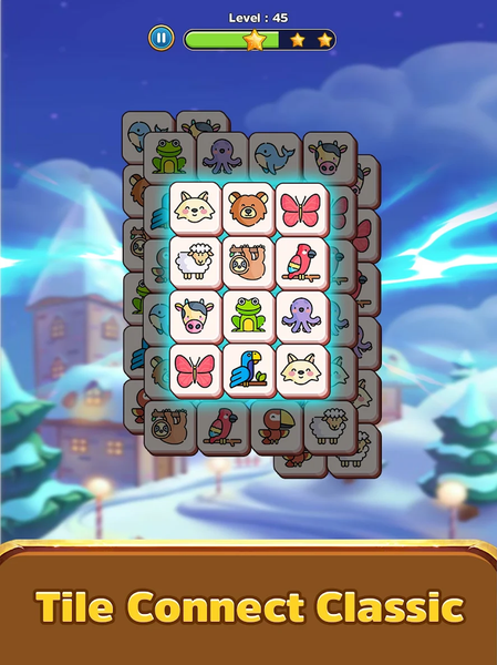 Tiles Match - Tiles Master - Gameplay image of android game