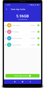 Phone Master –Junk cleaner - Image screenshot of android app