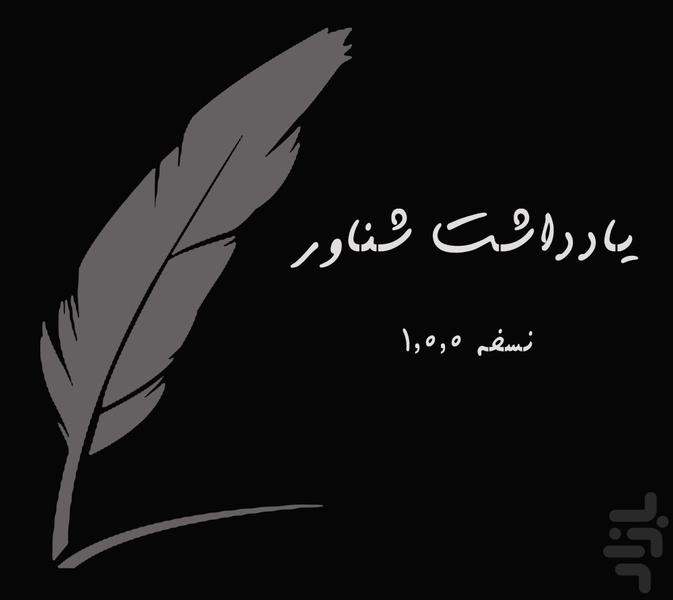 یادداشت شناور - Image screenshot of android app