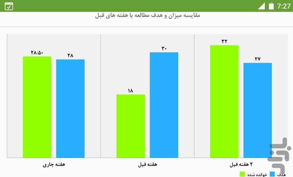 شاگرد اول - عکس برنامه موبایلی اندروید