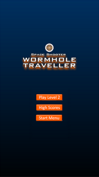Space Shooter WT - Gameplay image of android game