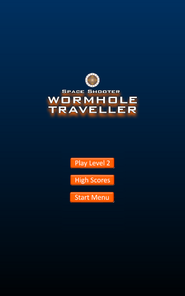Space Shooter WT - Gameplay image of android game