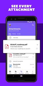 Yahoo Mail – Organized Email - Image screenshot of android app