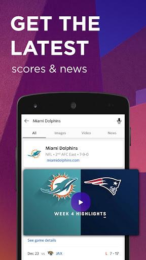 Yahoo Search: Discover More - عکس برنامه موبایلی اندروید