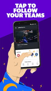 Yahoo Sports: Scores & News for Android - Free App Download