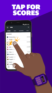 Yahoo Sports: Scores and News, Apps