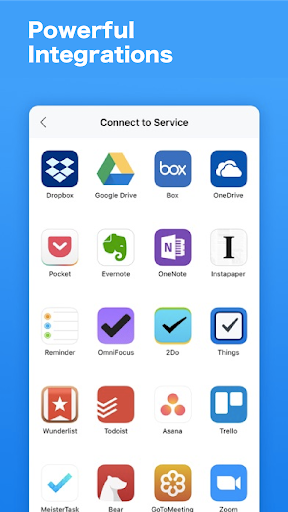 Login for Yahoo mail and Other App - Image screenshot of android app