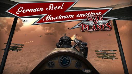 Sky Baron: War of Planes FREE - عکس بازی موبایلی اندروید