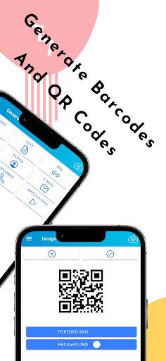 Barcode & QR Code Reader - Image screenshot of android app