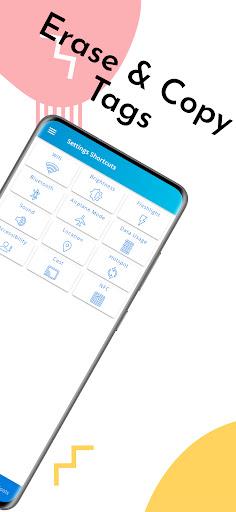 NFC Checker & Tools - Image screenshot of android app