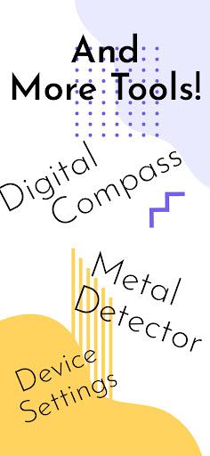 NFC Checker & Tools - Image screenshot of android app