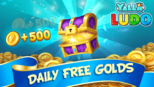 Yalla Ludo - Ludo&Jackaroo - عکس بازی موبایلی اندروید