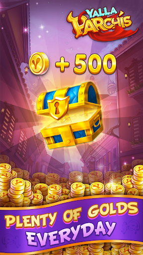 Yalla Parchis - عکس بازی موبایلی اندروید