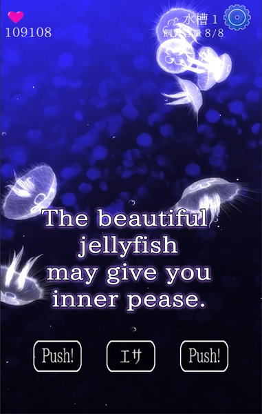 Jellyfish Friends - عکس بازی موبایلی اندروید