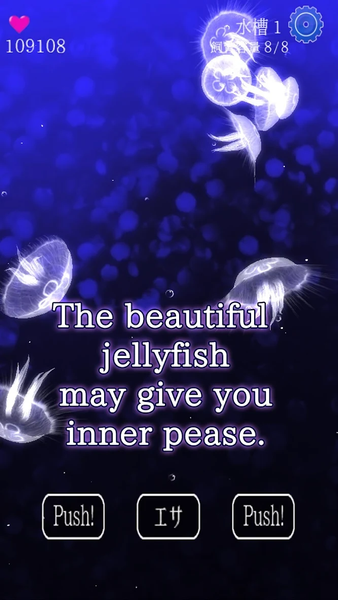 Jellyfish Friends - عکس بازی موبایلی اندروید