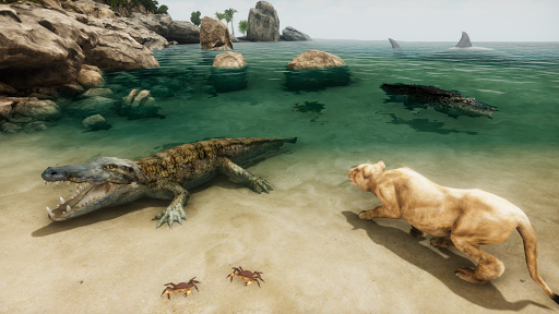 Ultimate Lioness Simulator - عکس بازی موبایلی اندروید