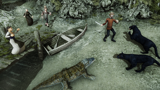 Ultimate Panther Simulator - عکس بازی موبایلی اندروید