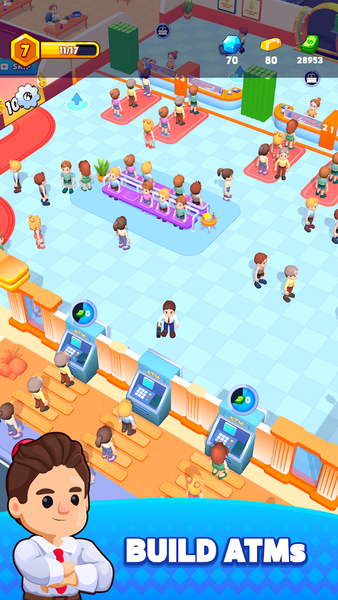 Money Empire - Gameplay image of android game