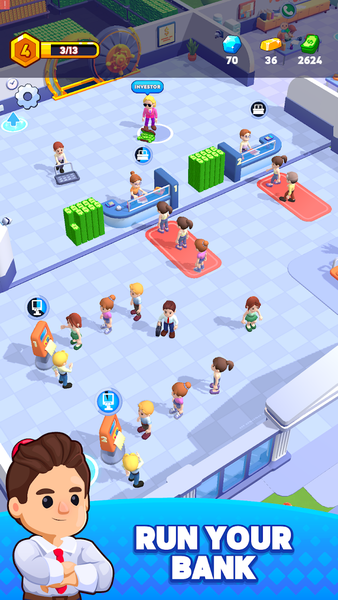 Money Empire - Gameplay image of android game