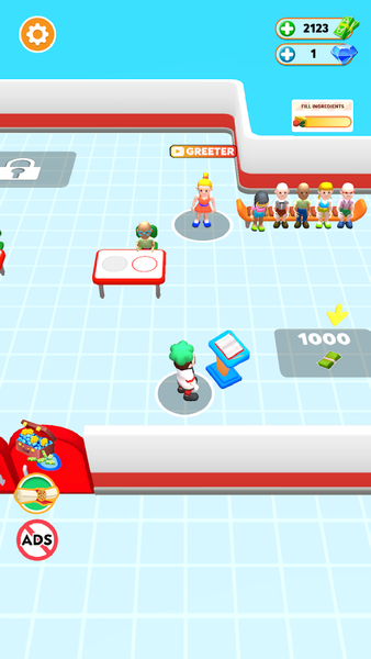 Pizza Purist - عکس بازی موبایلی اندروید