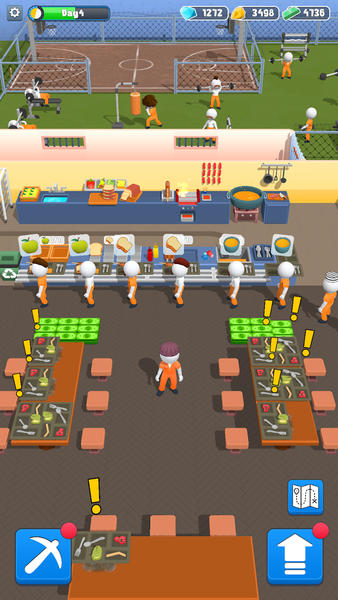 Prison Breakout! - عکس بازی موبایلی اندروید