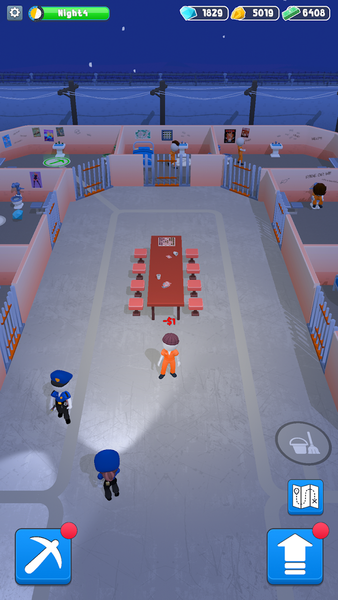 Prison Breakout! - عکس بازی موبایلی اندروید