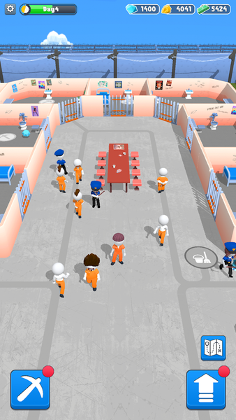 Prison Breakout! - عکس بازی موبایلی اندروید