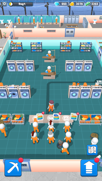 Prison Breakout! - عکس بازی موبایلی اندروید