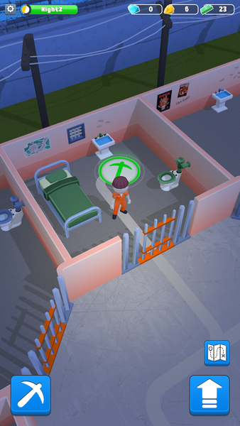Prison Breakout! - عکس بازی موبایلی اندروید