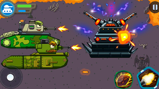 Tank battle: Tanks War 2D for Android - Download | Cafe Bazaar Tank battle: Tanks War 2D for Android - Download | Cafe Bazaar