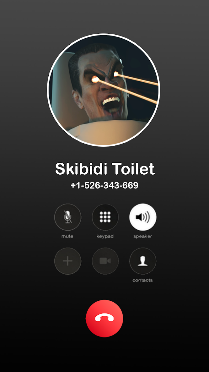 برنامه Skibidi Toilet Call - دانلود | بازار