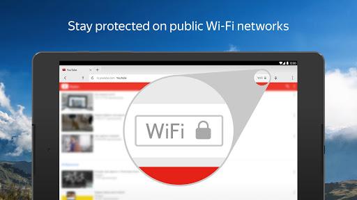 Yandex Browser (alpha) - Image screenshot of android app