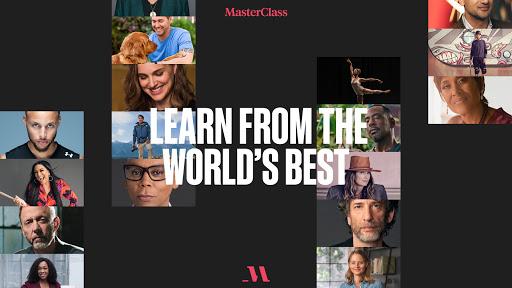 MasterClass: Become More You - عکس برنامه موبایلی اندروید
