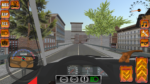 Car Simulator game ۲۰۱۶ - عکس بازی موبایلی اندروید