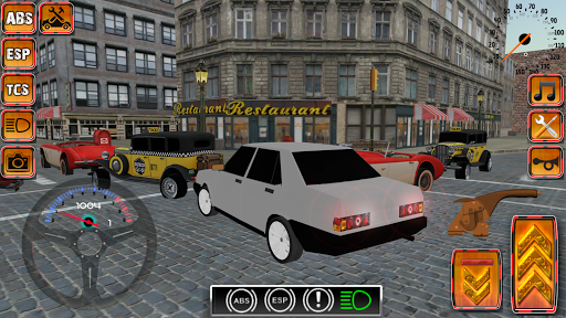 Car Simulator game ۲۰۱۶ - عکس بازی موبایلی اندروید