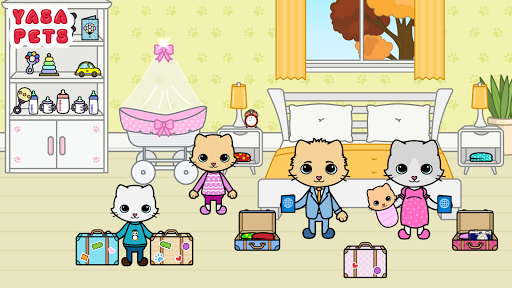 Yasa Pets Vacation - عکس بازی موبایلی اندروید