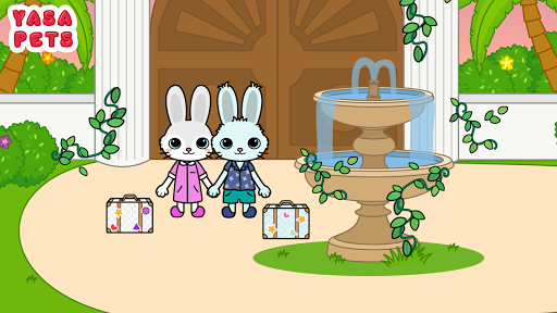 Yasa Pets Vacation - عکس بازی موبایلی اندروید