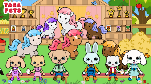 Yasa Pets Farm - Image screenshot of android app