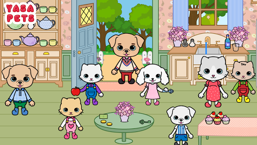 Yasa Pets Farm - Image screenshot of android app