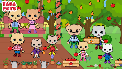 Yasa Pets Farm - Image screenshot of android app