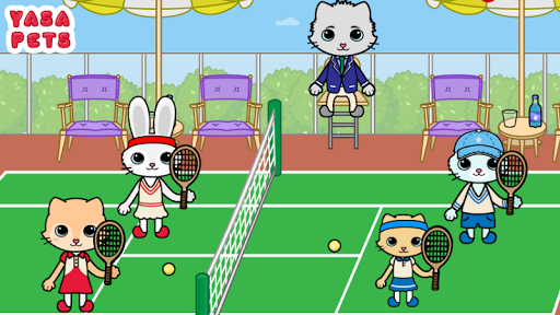 Yasa Pets Hotel - عکس بازی موبایلی اندروید