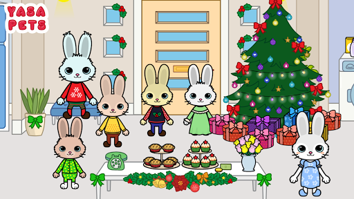 Yasa Pets Town - عکس بازی موبایلی اندروید