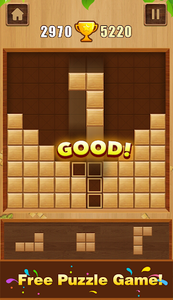 Block Puzzle Classic - Block Puzzle Game free::Appstore for  Android