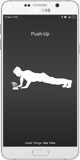 Push Ups | Exercises | Counter | Workout - Image screenshot of android app