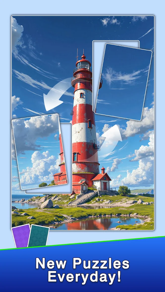 Fun Puzzle Master – Jigsaw - عکس بازی موبایلی اندروید