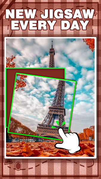 Fun Puzzle Master – Jigsaw - عکس بازی موبایلی اندروید