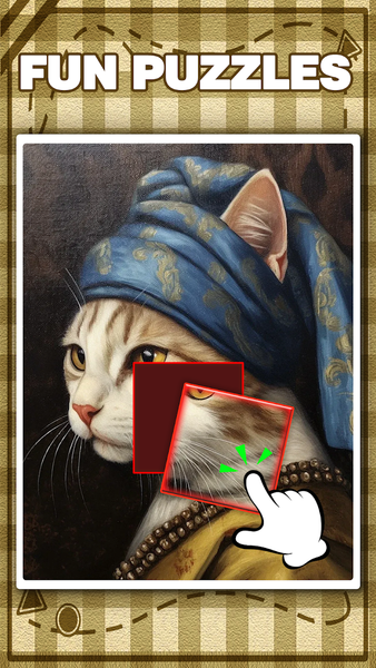 Fun Puzzle Master – Jigsaw - عکس بازی موبایلی اندروید
