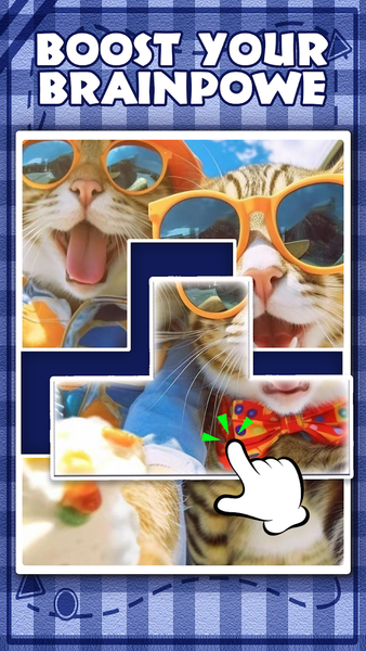 Fun Puzzle Master – Jigsaw - عکس بازی موبایلی اندروید